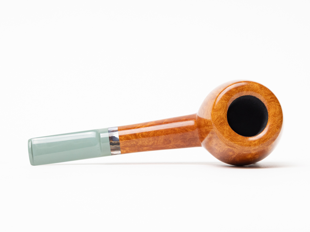 Smokin Barrel Briars 'Jar' Tobacco Pipe - Image 3