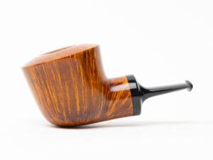 Bonsai Pipes Smooth Dublin Tobacco Pipe