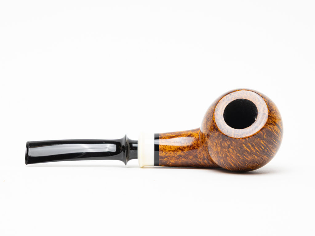 Bonsai Pipes Smooth Egg Tobacco Pipe - Image 3
