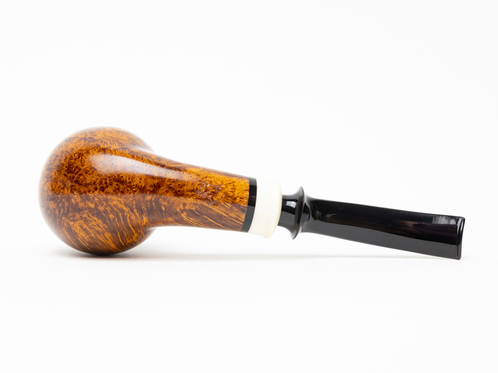 Bonsai Pipes Smooth Egg Tobacco Pipe - Image 4
