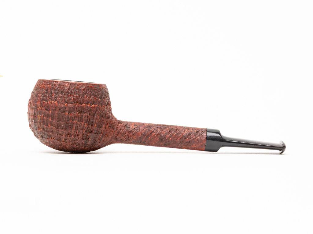 prince tobacco pipe Ian Fisher Sandblasted Prince Albert Original Pipe Tobacco