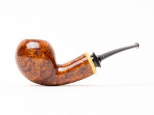 SH Pfeifen Smooth Freehand Tobacco Pipe