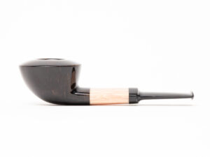 SH Pfeifen Smooth Freehand Tobacco Pipe