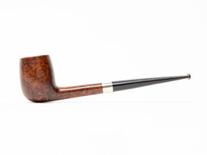 Bruno Nuttens Serie Heritage Smooth Billiard Tobacco Pipe