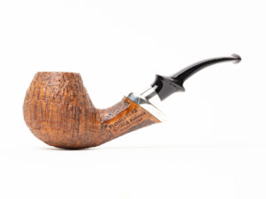 Fiamma Di Re Pipes Sandblasted Freehand 'Celtica Fiammata' Tobacco Pipe