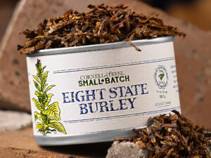Cornell & Diehl Small Batch: Eight State Burley