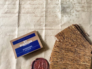 Erik Stokkebye 4th Generation Evening Flake