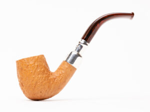 Peterson Barley Spigot (65) Fishtail Tobacco Pipe