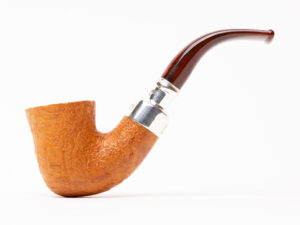 Peterson Barley Spigot (05) Fishtail Tobacco Pipe