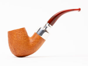 Peterson Barley Spigot (XL90) Fishtail Tobacco Pipe