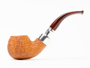 Peterson Barley Spigot (03) Fishtail Tobacco Pipe