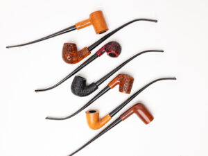La Rocca Churchwarden Pipes