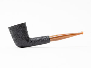 BriarWorks Limited Straight Dublin Tobacco Pipe