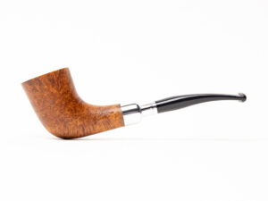Chacom Spigot Smooth Brown Matte (88) Tobacco Pipe