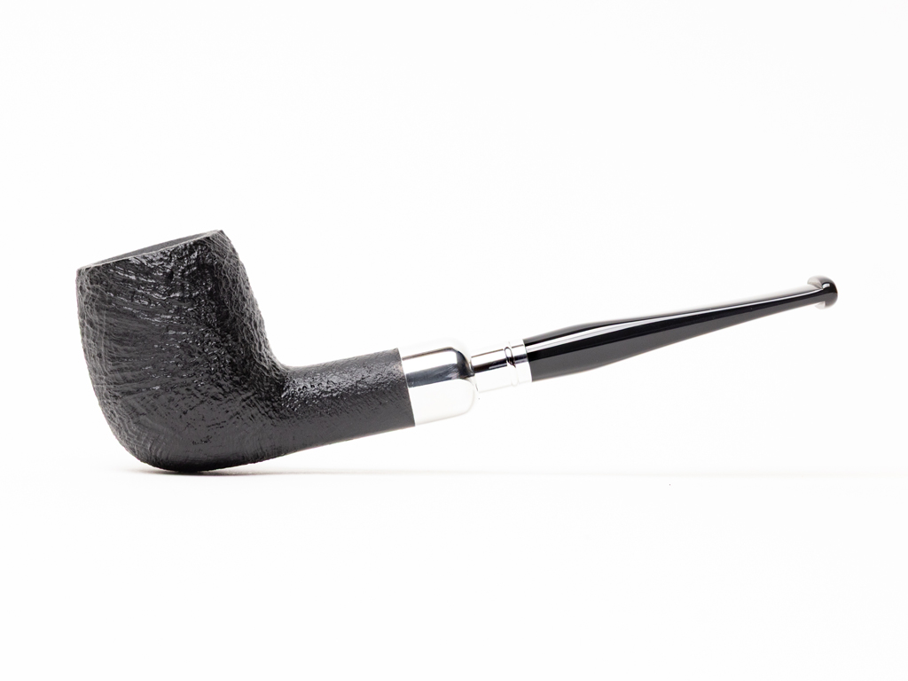 Chacom Skipper Sandblasted (703) Tobacco Pipe