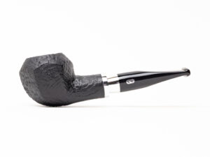 Chacom Skipper Sandblasted (283P) Tobacco Pipe