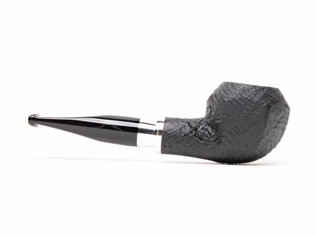 Chacom Skipper Sandblasted (283P) Tobacco Pipe - Image 2
