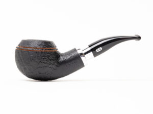 Chacom Skipper Sandblasted (996) Tobacco Pipe