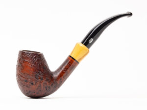 Chacom Supreme Sandblasted Tobacco Pipe