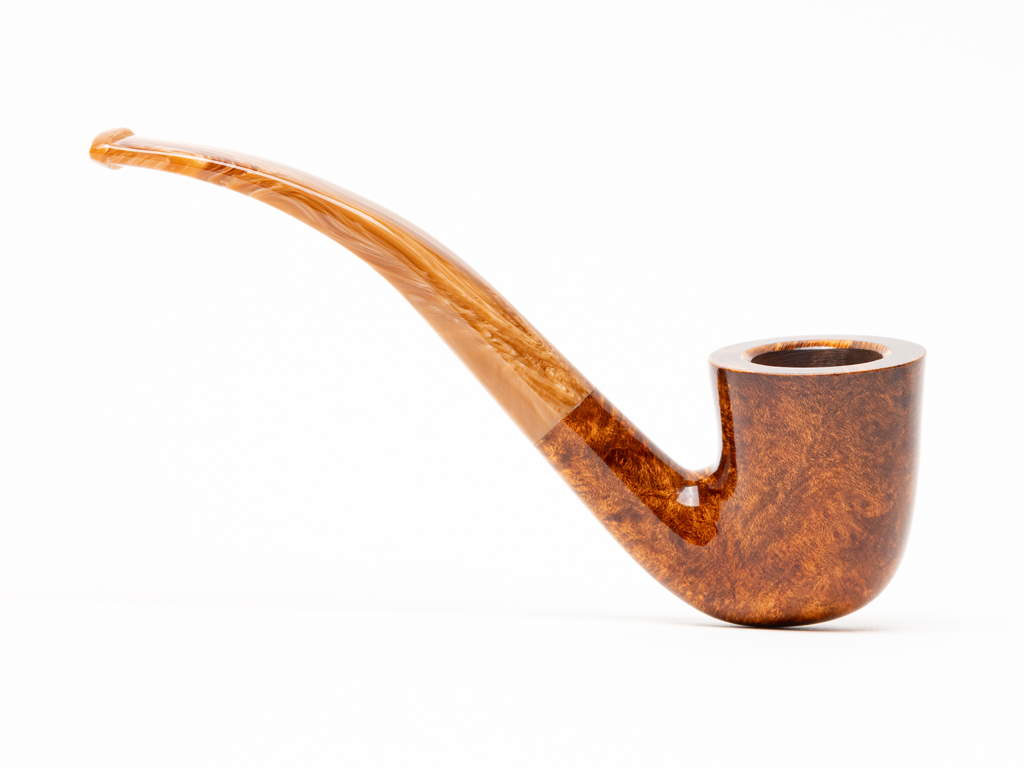 Chacom Nougat (102) Tobacco Pipe - Image 2