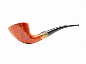 Erik Stokkebye 4th Generation Summer Oval Tobacco Pipe