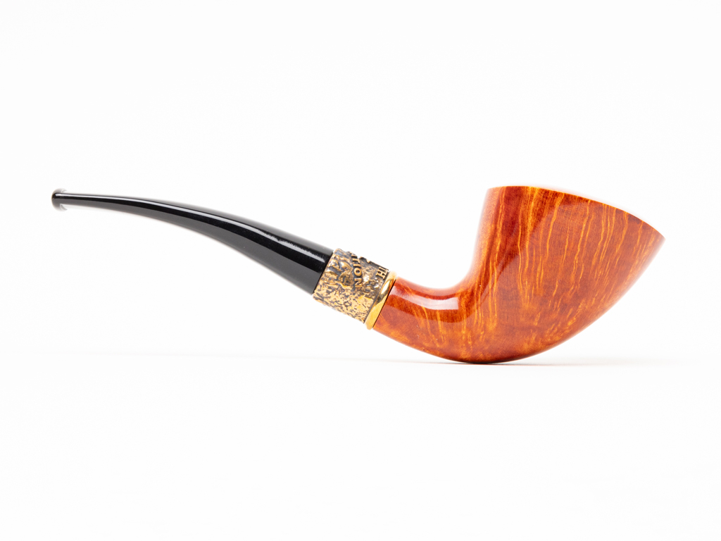 Erik Stokkebye 4th Generation Summer Oval Tobacco Pipe - The