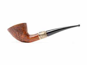 Erik Stokkebye 4th Generation Spring Oval Tobacco Pipe