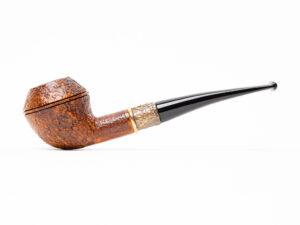 Erik Stokkebye 4th Generation Spring Bulldog Tobacco Pipe