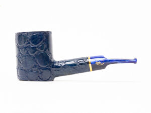 Savinelli Alligator Blue (311 KS) (6mm) Tobacco Pipe