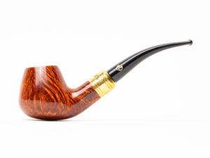 Rattray's Majesty Smooth Terracotta (4) (9mm) Tobacco Pipe