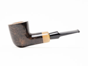 Rattray's The Bull Smooth Gray (143) (9mm) Tobacco Pipe