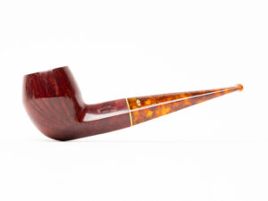 Savinelli Tortuga Smooth (504) (6mm) Tobacco Pipe