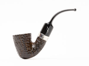 Savinelli 150th Anniversary Achille I Rusticated (6mm) Tobacco Pipe