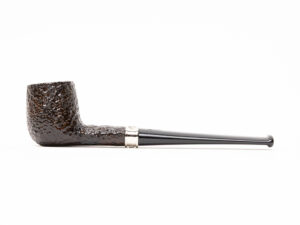 Savinelli 150th Anniversary Giancarlo Rusticated (6mm) Tobacco Pipe
