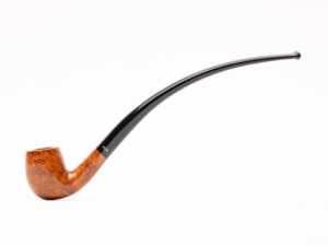 Savinelli Churchwarden Smooth (601) Tobacco Pipe