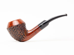 Ascorti Italia Carved Carimate Tobacco Pipe