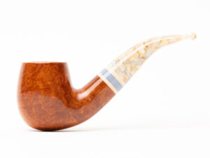 Savinelli Sasso Smooth (616 KS) (6mm) Tobacco Pipe