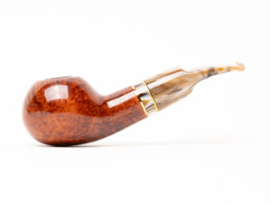 Mastro de Paja Gladiator Crixus (5) Tobacco Pipe
