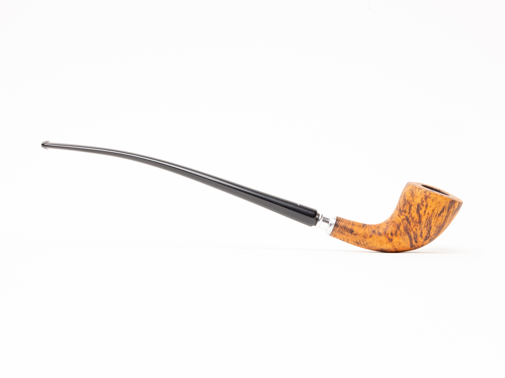 Nording Churchwarden Spigot Smooth Tobacco Pipe - Image 2