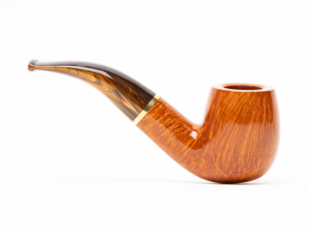 Savinelli Whiskey Smooth (616 KS) (6mm) Tobacco Pipe - Image 2