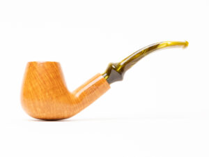 Torino #17 Natural Smooth Tobacco Pipe