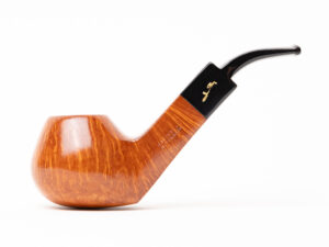 Savinelli Autograph Smooth (8) (6mm) Tobacco Pipe