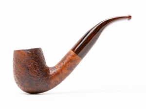 Wessex Sandblasted (610) Tobacco Pipe
