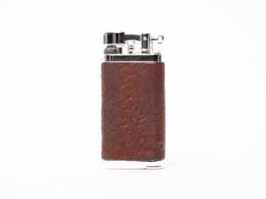 IM Corona Old Boy Brown Sandblasted Silver
