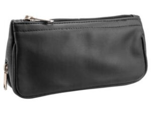 Castleford Pipe2 Combo Black Leather
