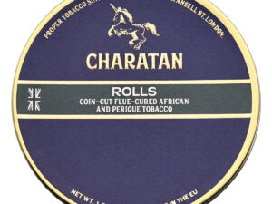 Charatan Rolls 50g. Pipe Tobacco