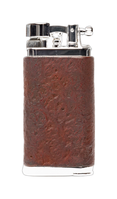 IM Corona Old Boy Brown Sandblasted Silver