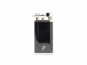 Peterson Black Pipe Lighter