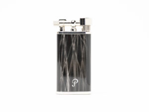 Peterson Grey Pipe Lighter