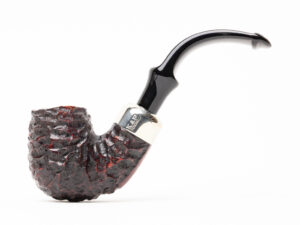 Peterson System Standard Rusticated (312) P-Lip Tobacco Pipe